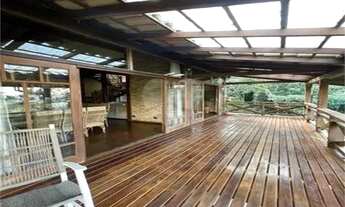 Imagem 4: Casa na Serra da Cantareira, ampla com uma linda vista para as montanhas da Serra