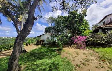 Imagem 2: Sitio para locação com área total de 8.300m², 3 quartos mobiliado em Lauro de Freitas