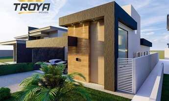 Imagem: Casa 4 quartos a venda no Condomínio Residencial