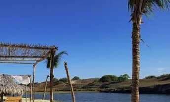 Imagem 6: Terreno na beira da lagoa do Icaraí