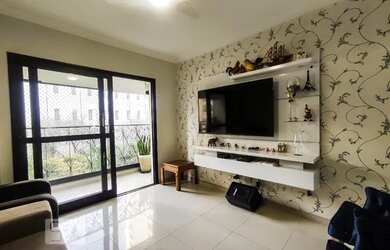 Imagem 2: Apartamento para Aluguel - Portal do Morumbi, 3 Quartos, 110 m2