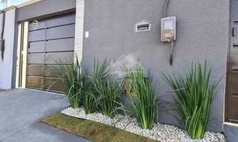 Imagem 2: Casa com 3 quartos - 1 suíte - Residencial porto seguro - Senador Canedo-Go - Casa a venda