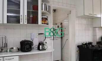 Imagem 5: Apartamento com 3 dormitórios à venda, 110 m² por R$ 749.000 - Vila Progredior - São Paulo