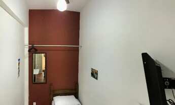 Imagem 4: Quarto Individual Mobiliado R$ 650 mensais, vaga masculina, em Ribeirão Preto-SP