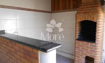 Imagem 3: LOCAÇÃO de Casa Modelo Natália Ampliada com 3 Quartos, Imóvel Rico em Planejados, com Quin