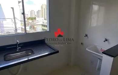 Imagem 2: Apartamento de 2 dorm - 1 suíte com 1 vaga com 54,55 m² - Cidade Patriarca
