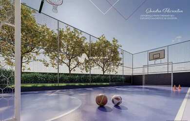 Imagem 6: Apartamento no condomínio Vivaz Prime Alto da Boa Vista com 2 Quartos, banheiro social e L