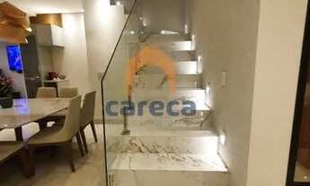 Imagem 2: Casa em Condomínio para Venda em São José do Rio Preto, Residencial Figueira II, 3 dormitó