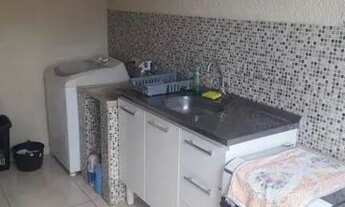 Imagem 4: Sobrado com 3 dormitórios à venda, 75 m² por R$ 195.000,00 - Vitória Vale - Caçapava/SP