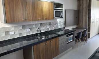 Imagem: Apartamento novo com móveis planejados