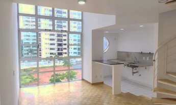 Imagem: Duplex para aluguel possui 60 metros quadrados