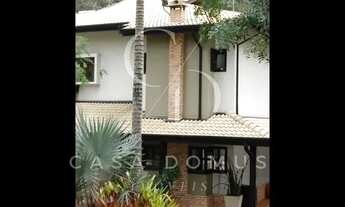 Imagem 2: Sobrado em Condomínio para Venda em Valinhos, Chácara Flora, 4 dormitórios, 3 suítes, 5 ba