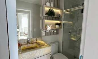 Imagem 6: Apartamento mobiliado com 2 dormitórios à venda junto à Lagoa do Violão em Torres/RS