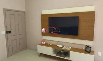 Imagem 5: VENDA Casa térrea com 3 dormitórios, 2wc, piso porcelanato, churrasqueira, paisagismo, qui