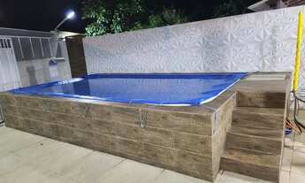 Imagem 2: Casa nova em Ponta Negra Marica