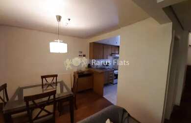 Imagem 3: Flat para alugar em Moema - Edifício International Duplex - Cód. ZRM03704