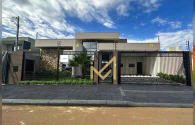 Imagem 2: Casa térrea com 3 suítes à venda, por R$ 1.800.000 - Tropical III - Cascavel/PR