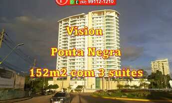 Imagem: Vision Ponta Negra - Aparamento 3 Suites