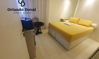 Imagem 5: Apartamento para venda tem 80m com 3 quartos em Candeal - Salvador - BA