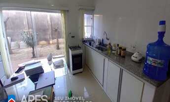 Imagem 7: Casa com 3 dormitórios para alugar, 408 m² por R$ 3.161,00 - Parque Universitário - Americ