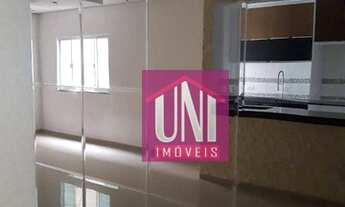 Imagem 3: Cobertura com 3 dormitórios à venda, 79 m² por R$ 615.000 - Jardim Santo Antônio - Santo A