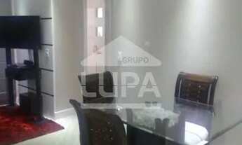 Imagem 4: Apartamento com 2 dormitórios sendo 1 suíte à venda na Vila Dom Pedro II.