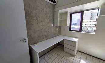 Imagem 6: Apartamento para aluguel com 82 metros quadrados com 3 quartos em Ponta Verde - Maceió - A