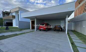 Imagem: CASA LINEAR ALPHAVILLE