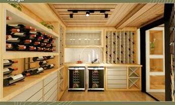 Imagem 4: Apartamento Duplex com 3 dormitórios à venda, 122 m² por R$ 1.274.000 - Coqueiros - Floria