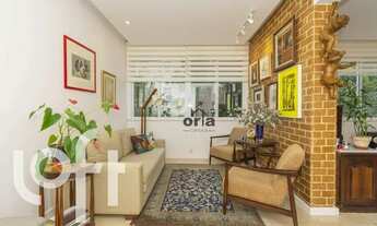 Imagem 7: Apartamento com 3 dormitórios à venda, 98 m² por R$ 1.200.000,00 - Gávea - Rio de Janeiro