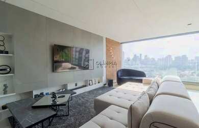 Imagem 3: Apartamento Venda Pinheiros 135 m² 2 Dormitórios