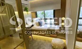 Imagem 6: Apartamento Novo de 157,34m² á Venda Com 3 Suítes e 2 vagas na Região do Campo Belo