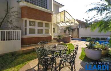 Imagem 3: CASA EM CONDOMÍNIO - BROOKLIN - SP