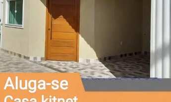 Imagem: Aluga-se casa tipo kitnet