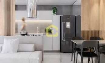 Imagem 6: Apartamento à venda 2 Quartos, 1 Suite, 1 Vaga, 56.44M², Campo Comprido, Curitiba - PR