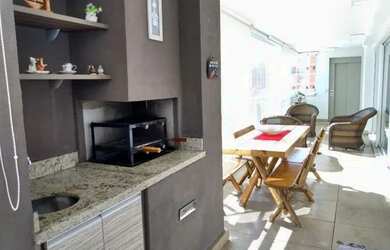 Imagem 6: Condomínio Boulervard Tamboré- Apartamento para aluguel tem 168 metros quadrados com 3 qua