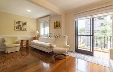 Imagem 2: Apartamento Locação 2 Dormitórios - 112 m² Vila Madalena