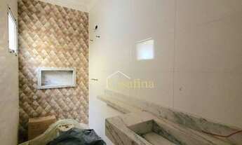 Imagem 11: Casa com 3 dormitórios à venda, 112 m² por R$ 540.000,00 - Condomínio Terras de São Franci