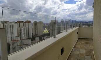 Imagem 3: COBERTURA DUPLEX A VENDA NA VILA LEOPOLDINA COM 147 METROS 3 GARAGENS ANDAR ALTO