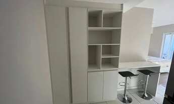 Imagem 4: STUDIO MOBILIADO AO LADO DO METRO