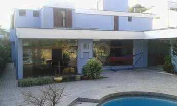 Imagem 4: CASA RESIDENCIAL - INTERLAGOS - 4DORM - 2SUITES - 5VAGAS - 7WC