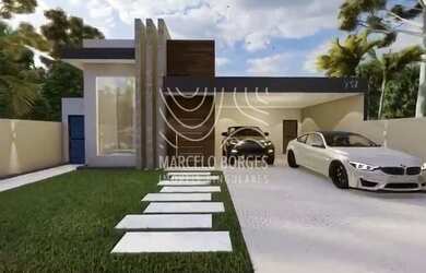 Imagem 2: Casa em fase de acabamentos - Cond. Gran Ville São Venâncio - Itupeva/SP