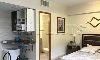 Imagem: Flat prox. Ao hospital Beneficência Portuguesa