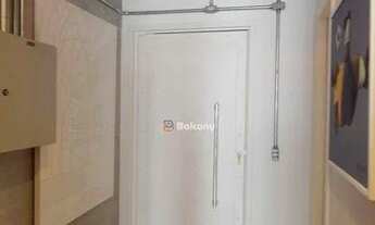 Imagem 2: Apartamento Duplex mobiliado com 1 dormitório para alugar, 90 m² por R$ 10.750/mês - Itaim