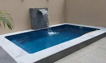 Imagem 6: Casa na praia com piscina