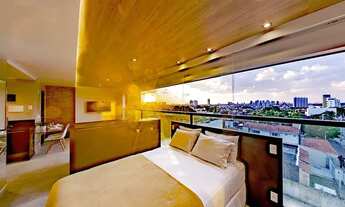 Imagem 6: Loft de luxo com acabamento premium no coração de Ponta Negra - RN