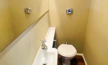 Imagem 4: Apartamento para aluguel com 138 metros quadrados com 4 quartos em Leblon - Rio de Janeiro