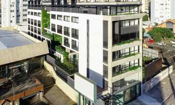 Imagem: Apartamento JK para Venda - 30.63m², 1