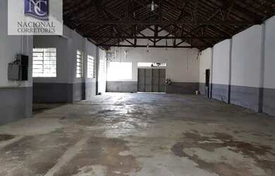 Imagem 6: Galpão, 1000 m² - venda por R$ 3.900.000,00 ou aluguel por R$ 18.700,00/mês - Centro - São