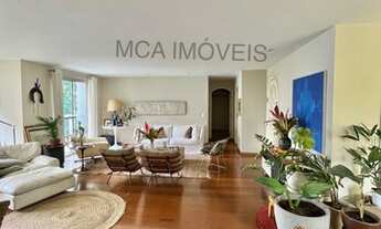 Imagem 3: Apartamento para venda possui 210 metros quadrados